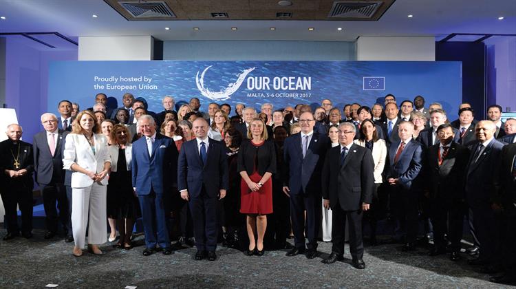 Κοινό Ζητούμενο των 28 Κρατών Μελών της ΕΕ οι Καθαρότερες Θάλασσες